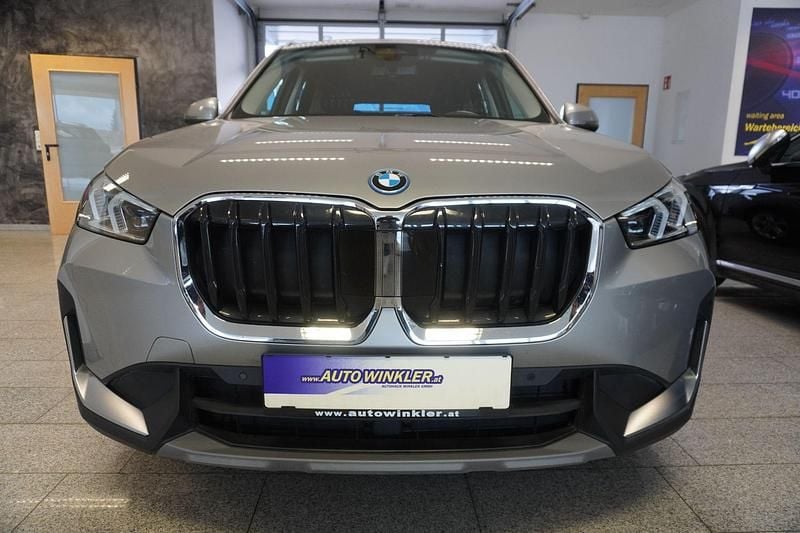 Gebraucht BMW X1 245 PS (180 kW) 2023 Silber SUV