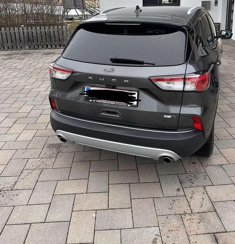 Gebraucht Ford Kuga Titanium X 150 PS (110 kW) 2021 SUV