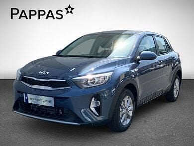 Smoke blue Neu 2025 Kia Stonic SUV | € 22.480 (Fairer Preis) - Bild 1/4