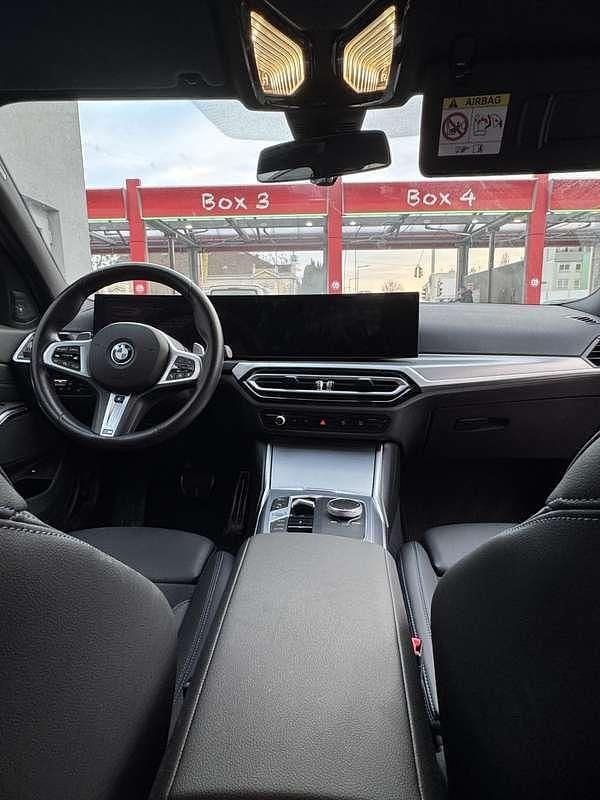 Gebraucht BMW 330e M Sport 292 PS (214 kW) 2024 Grau Limousine