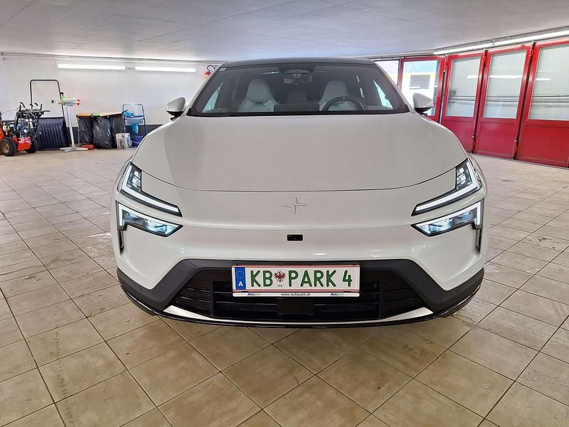 Neu Polestar 4 400 kW (544 PS) 2026 Weiß SUV