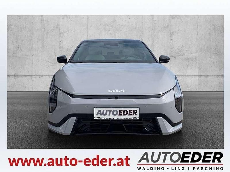 Gebraucht Kia EV4 GT-Line 150 kW (204 PS) 2025 Grau Kleinwagen