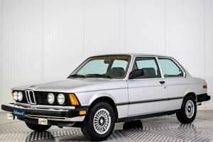 Gebraucht BMW 320 190 PS (139 kW) 1981 Silber Limousine