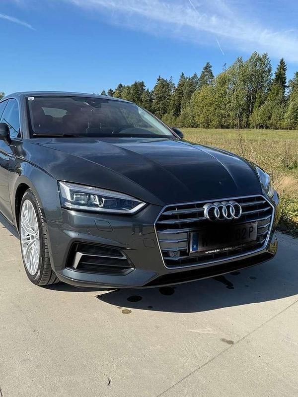 Gebraucht Audi A5 Sportback Sport 190 PS (139 kW) 2019 Kleinwagen