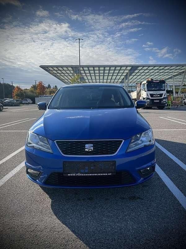 Gebraucht Seat Toledo Style 116 PS (85 kW) 2018 Kleinwagen