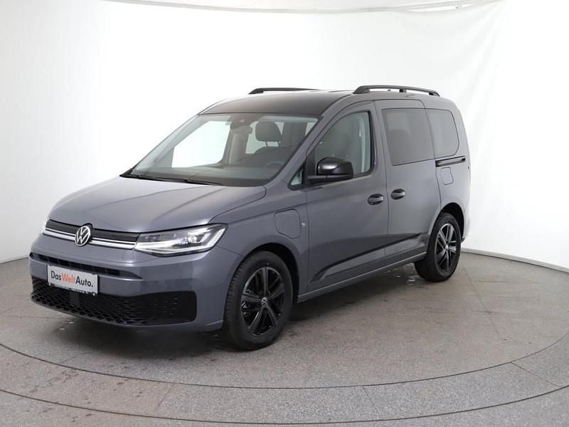 Gebraucht VW Caddy Edition 150 PS (110 kW) 2025 Grau Van / Kleinbus