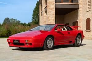 Gebraucht Lotus Esprit 243 PS (178 kW) 1993 Rot Coupé