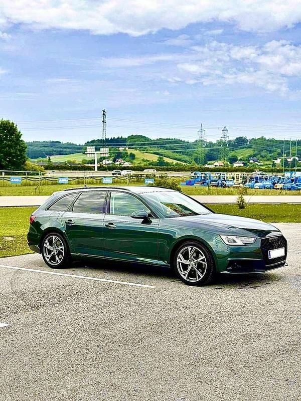Gebraucht 2016 Audi A4 Sport Kombi | € 14.300 (Fairer Preis) - Bild 1/4