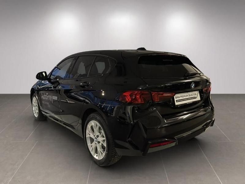 Gebraucht BMW 118 Shadowline 150 PS (110 kW) 2024 Schwarz Kleinwagen