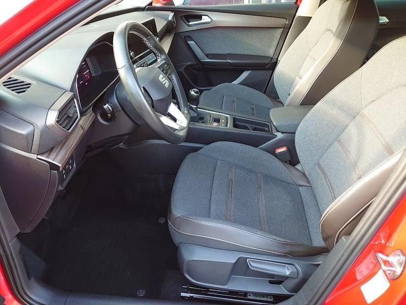 Gebraucht Seat Leon XCELLENCE 110 PS (80 kW) 2020 Mittelrot  normal