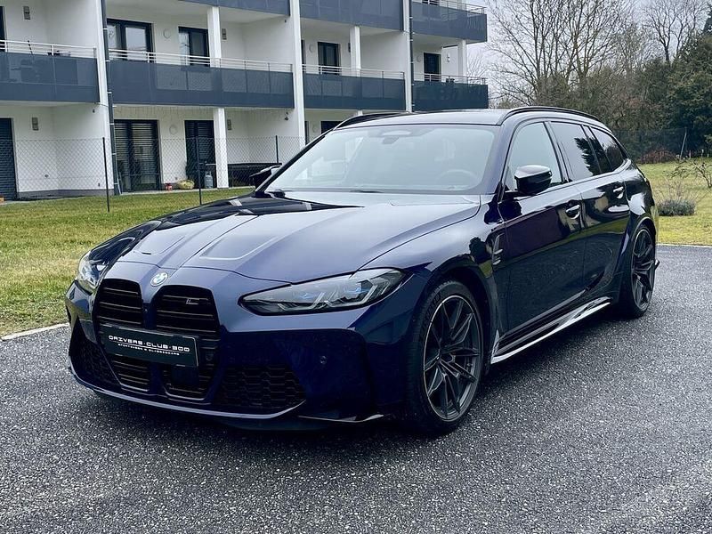 Gebraucht BMW M3 Competition Edition 510 PS (375 kW) 2024 Blau Kombi