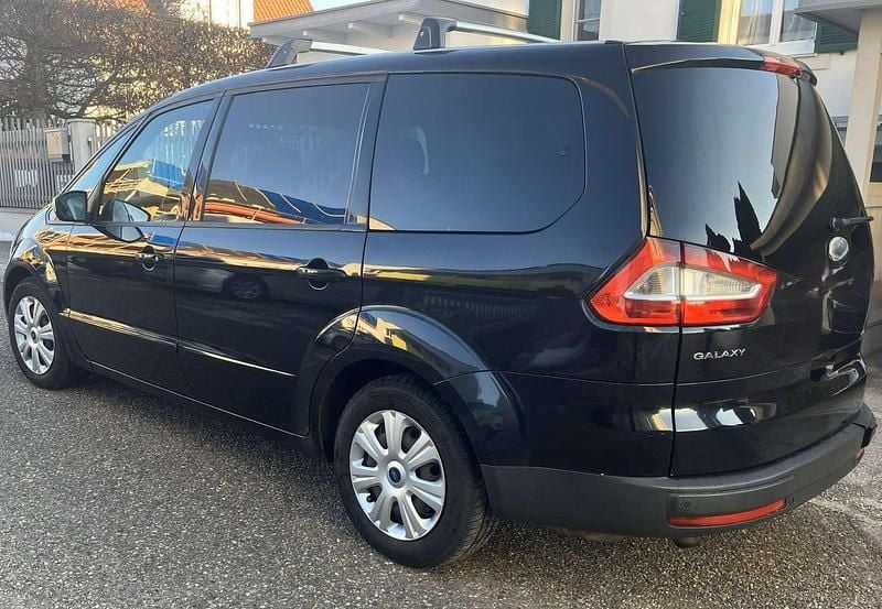 Gebraucht Ford Galaxy Trend 140 PS (102 kW) 2008 Van / Kleinbus