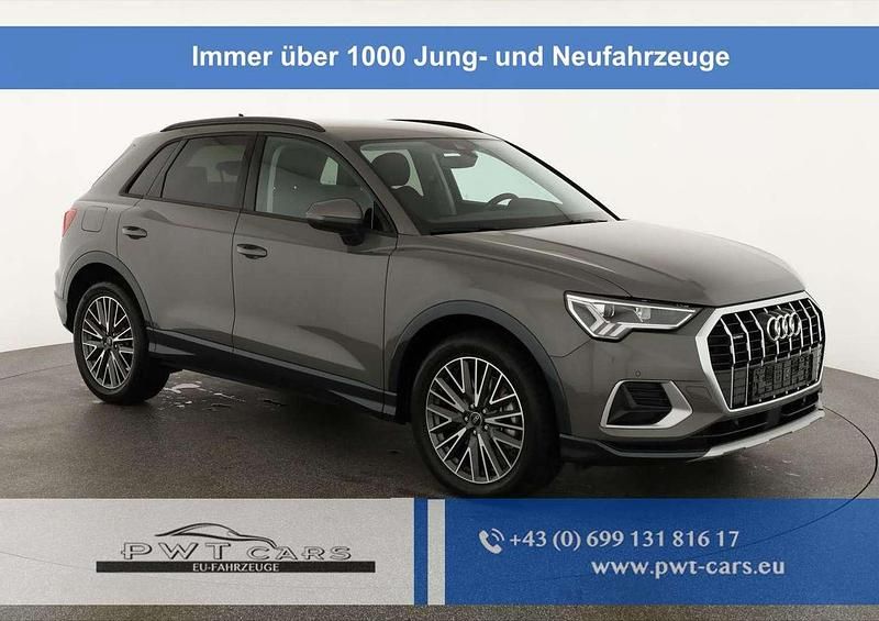 Grau Neu 2025 Audi Q3 Advanced SUV | € 57.179 (Fairer Preis) - Bild 1/4