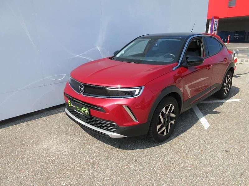 Gebraucht Opel Mokka S 110 PS (80 kW) 2021 Power rot SUV