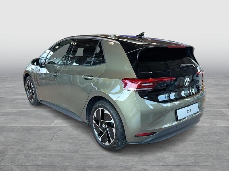 Neu VW ID.3 Pro 169 kW (231 PS) 2025 Dunkelgrau  metallic Kleinwagen