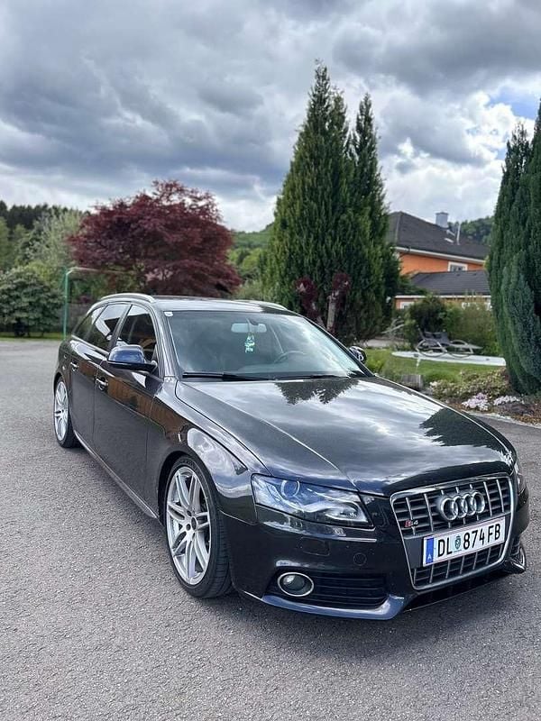 Gebraucht Audi A4 143 PS (105 kW) 2008 Kombi