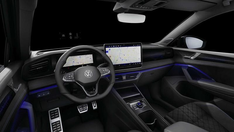 Neu VW Tiguan Sport 150 PS (110 kW) 2025 Grau SUV