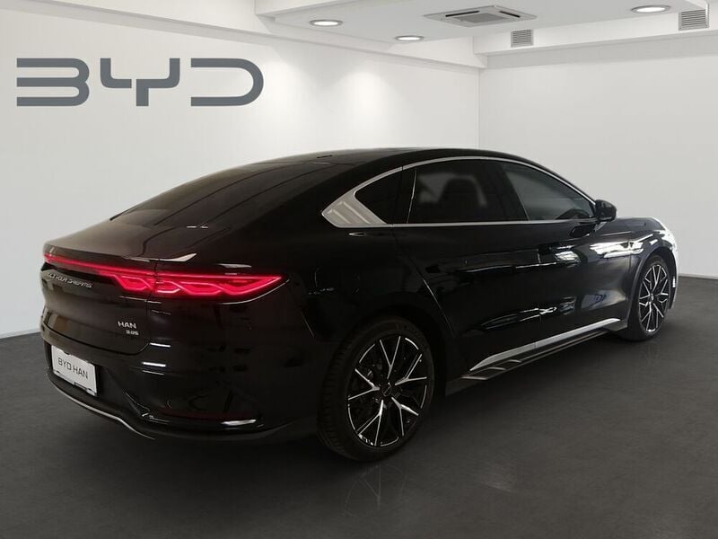 Gebraucht BYD Han 380 kW (517 PS) 2024 Limousine