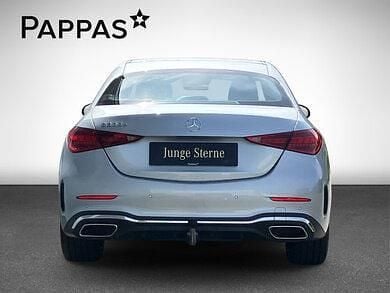 Gebraucht Mercedes C300 313 PS (230 kW) 2023 Hightechsilber metal Limousine