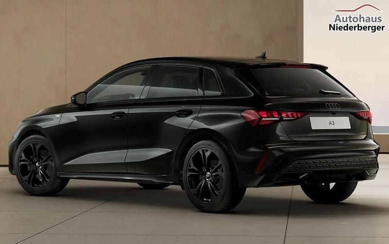 Neu Audi A3 S-Line 204 PS (150 kW) 2025 Limousine