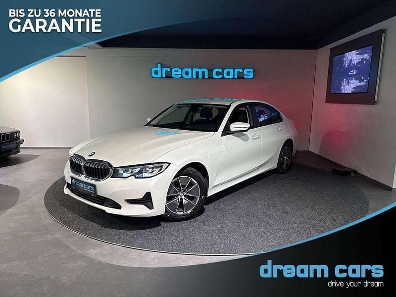Weiß Gebraucht 2020 BMW 320 Advantage Limousine | € 24.900 (Etwas zu teuer) - Bild 1/4