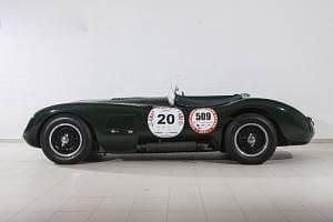 Gebraucht Jaguar XK 203 PS (149 kW) 1953 Grün Cabrio