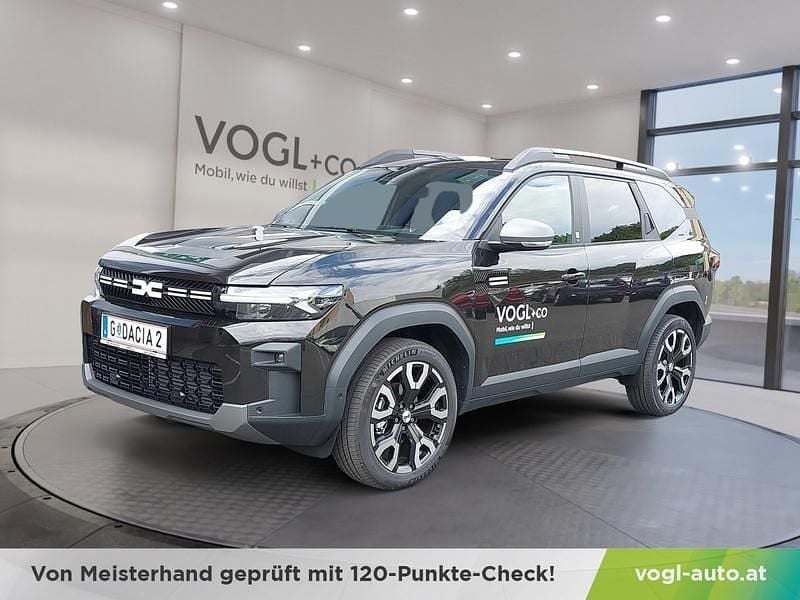 Schwarz Gebraucht 2025 Dacia Bigster Journey SUV | € 32.740 - Bild 1/4