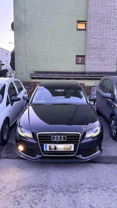 Gebraucht Audi A4 Attraction 143 PS (105 kW) 2008 Limousine