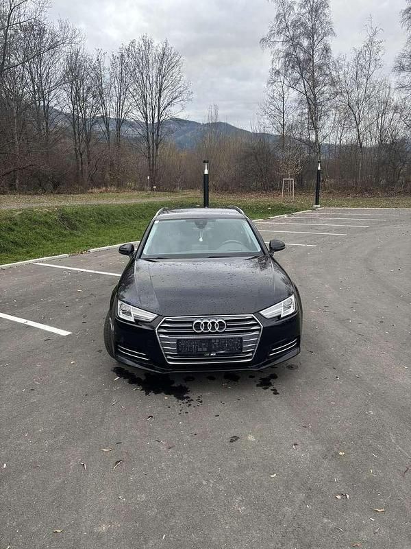 Gebraucht Audi A4 150 PS (110 kW) 2018 Kombi
