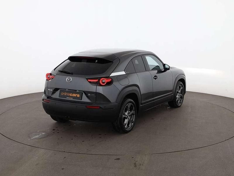 Gebraucht Mazda MX30 106 kW (145 PS) 2021 Grau SUV