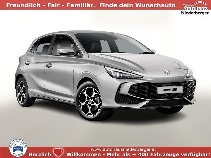 Neu 2025 MG MG3 Comfort Kleinwagen | € 18.908 (Fairer Preis) - Bild 1/1