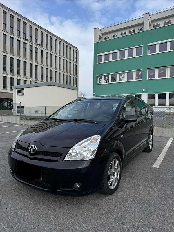 Gebraucht Toyota Corolla Executive 136 PS (100 kW) 2006 Kombi