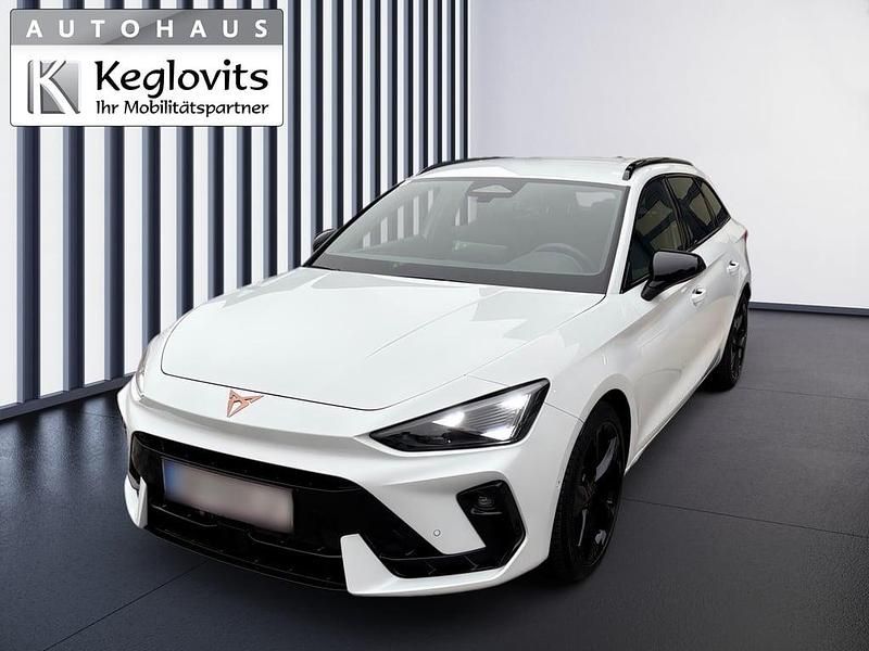 Neu Cupra Leon 150 PS (110 kW) 2026 Weiss  metallic Kombi
