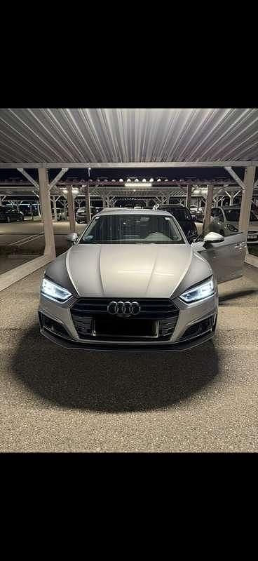 Gebraucht Audi A5 Sport 190 PS (139 kW) 2018 Limousine