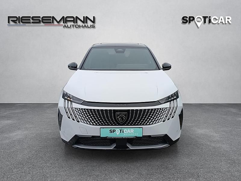 Gebraucht Peugeot e-3008 GT 157 kW (214 PS) 2024 Weiß SUV