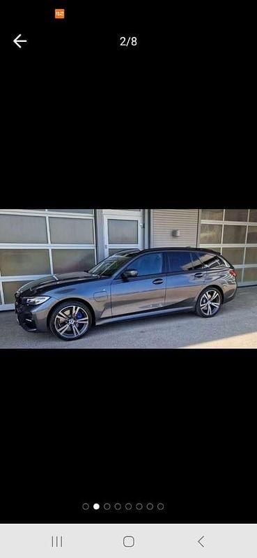 Gebraucht BMW 330e M Sport 184 PS (135 kW) 2021 Kombi