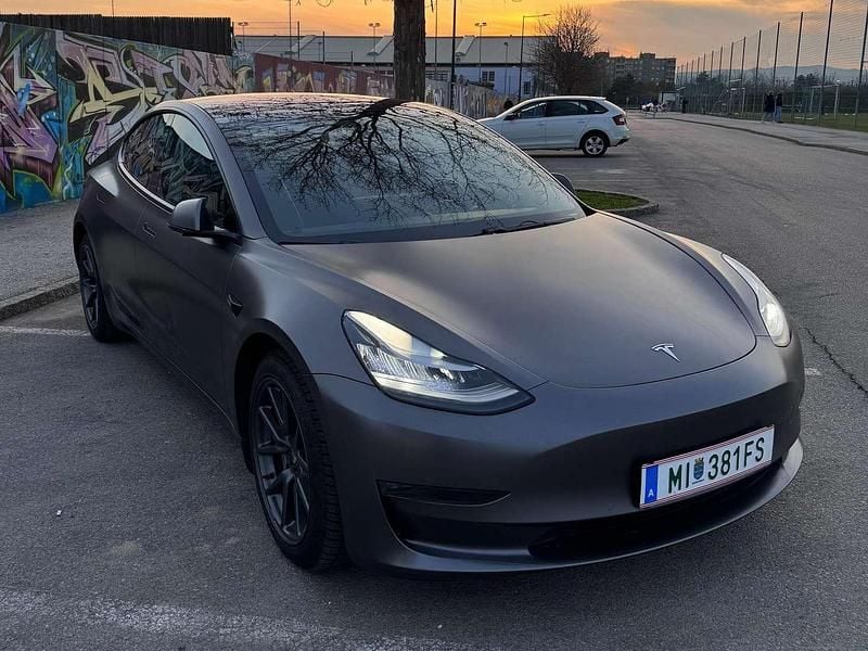Gebraucht Tesla Model 3 350 kW (476 PS) 2019 Grau Limousine