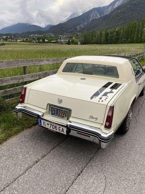 Gebraucht Cadillac Eldorado 137 PS (100 kW) 1981 Coupé