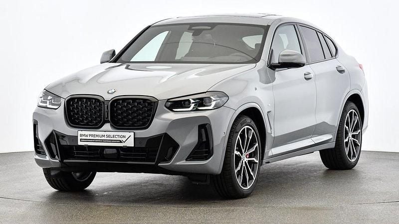 M brooklyn grau Gebraucht 2024 BMW X4 Efficient Dynamics SUV | € 74.491 (Teuer) - Bild 1/1