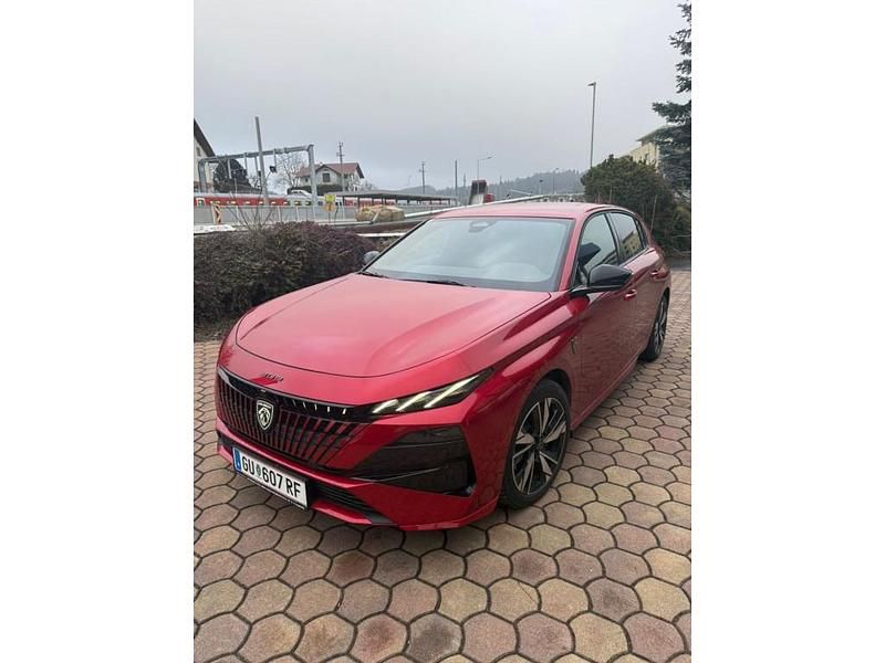 Neu Peugeot 308 GT 101 PS (74 kW) 2025 Limousine