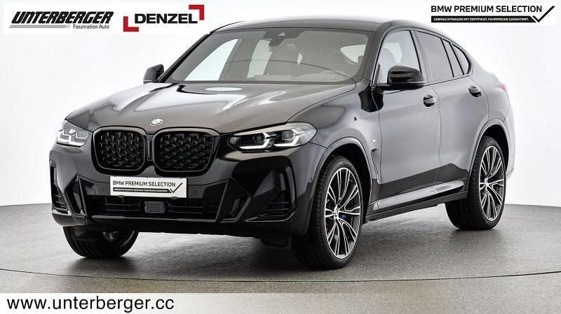 Gebraucht BMW X4 M Sport 190 PS (139 kW) 2024 SUV