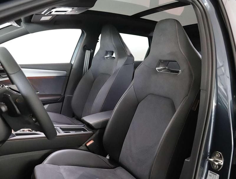 Gebraucht Cupra Leon 150 PS (110 kW) 2025 Dunkelgrau  metallicperleffekt Kombi