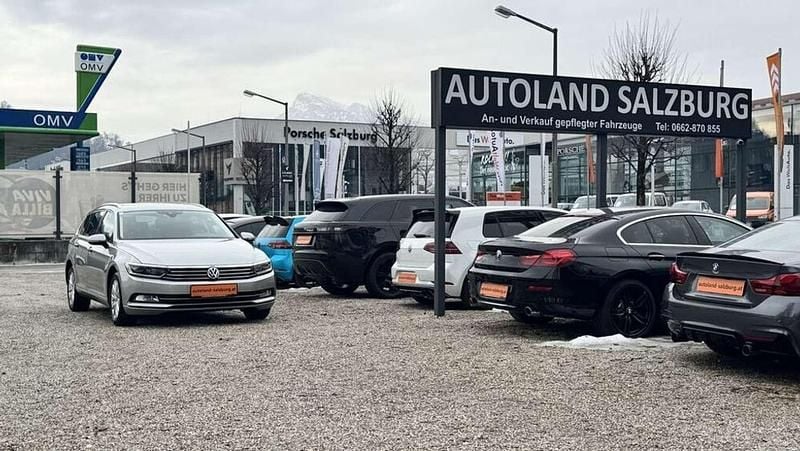 Gebraucht VW Passat Highline 190 PS (139 kW) 2017 Silber Kombi