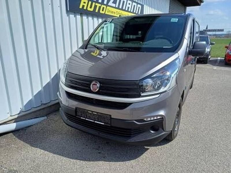 Gebraucht Fiat Talento 146 PS (107 kW) 2020 Grau Van / Kleinbus