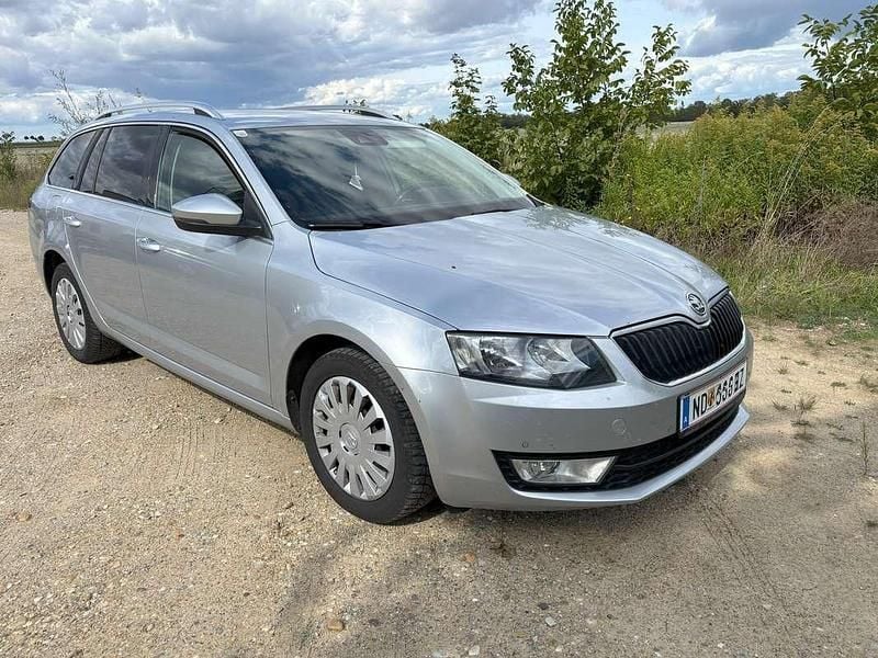 Gebraucht 2014 Skoda Octavia Elegance Kombi | € 6.900 (Etwas zu teuer) - Bild 1/4