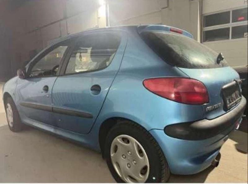 Gebraucht Peugeot 204 69 PS (50 kW) 2000 Blau