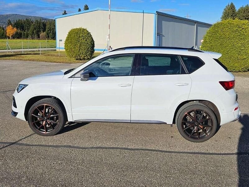 Gebraucht Cupra Ateca 150 PS (110 kW) 2023 Weiß SUV