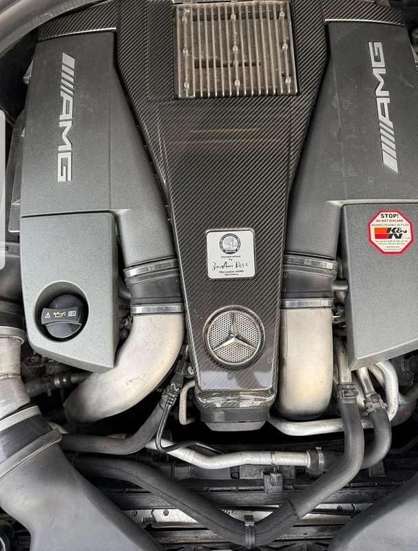 Gebraucht Mercedes ML63 AMG AMG Edition 1 585 PS (430 kW) 2014 SUV