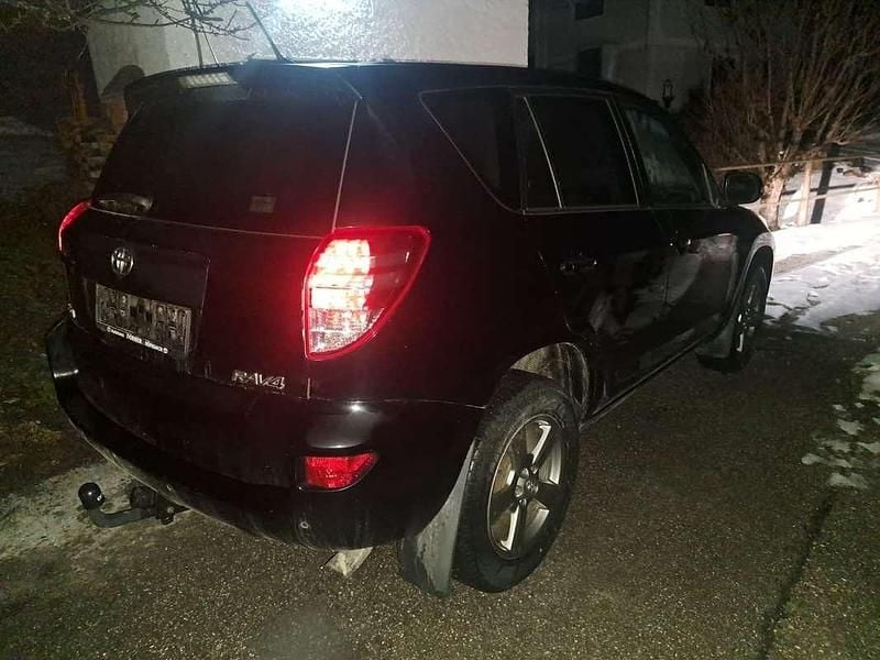 Gebraucht Toyota RAV4 150 PS (110 kW) 2009 SUV