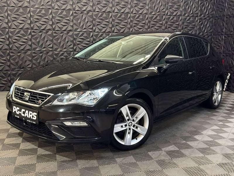 Gebraucht Seat Leon ST FR 150 PS (110 kW) 2019 Schwarz Kombi